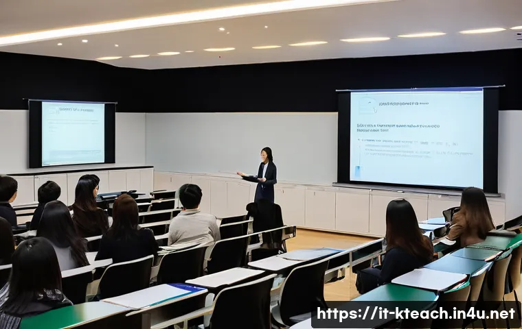 한국어교원 채용 시장의 트렌드 - **Prompt 1: The Korean Wave in Italy - Professional Engagement**
    "A vibrant, wide-angle shot of ...
