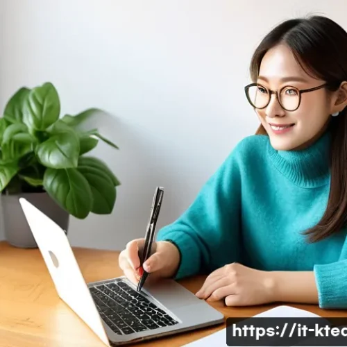 한국어교원 초급자를 위한 FAQ - **Prompt 1: Enthusiastic Italian Student Learning Hangul Online**
    "A vibrant, engaging, and brig...