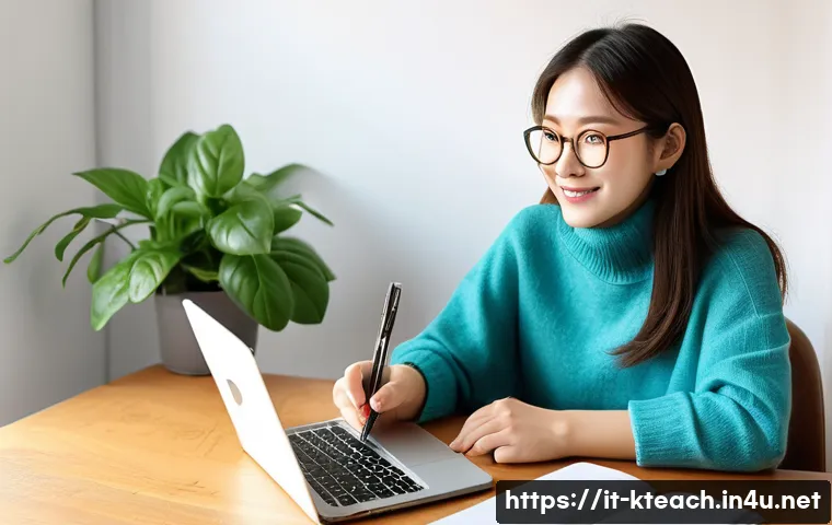 한국어교원 초급자를 위한 FAQ - **Prompt 1: Enthusiastic Italian Student Learning Hangul Online**
    "A vibrant, engaging, and brig...