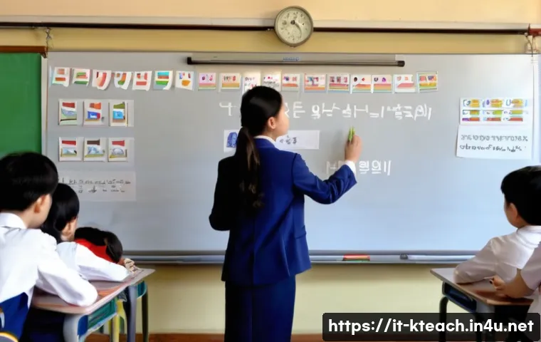 한국어교원 급여 수준과 실태 관련 이미지 1