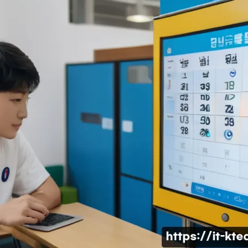 한국어교원 연수 프로그램 추천 - A modern classroom scene in Italy with adult students of diverse backgrounds engaging in an immersiv...